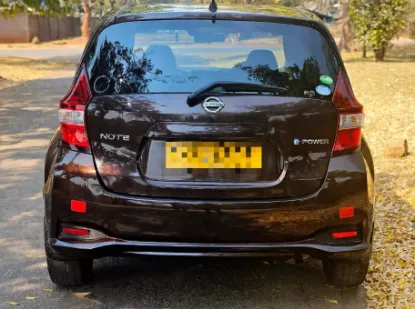 Picture of Nissan Note 2017