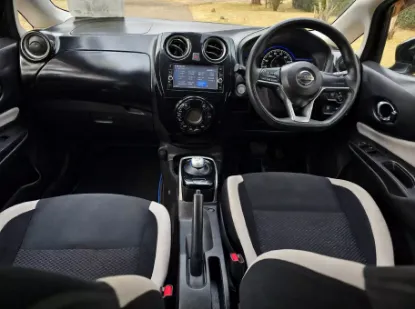Picture of Nissan Note 2017