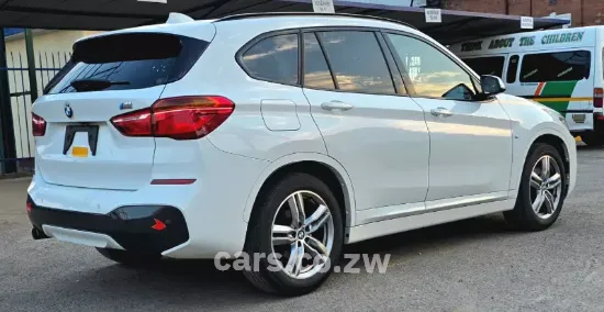 Picture of BMW X1 2017