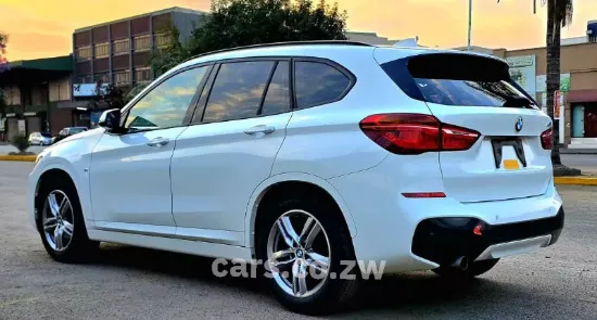 Picture of BMW X1 2017