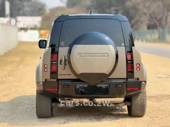 Picture of Land Rover Defender 2024