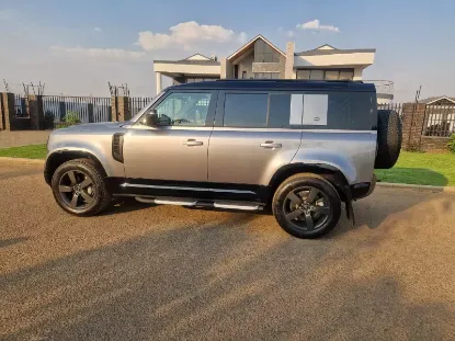 Picture of Land Rover Defender 2023