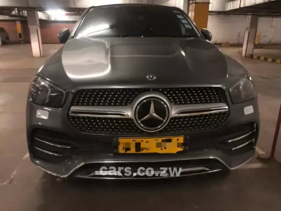 Picture of Mercedes Benz GLE 2022