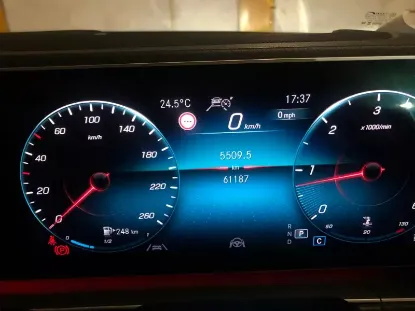 Picture of Mercedes Benz GLE 2022