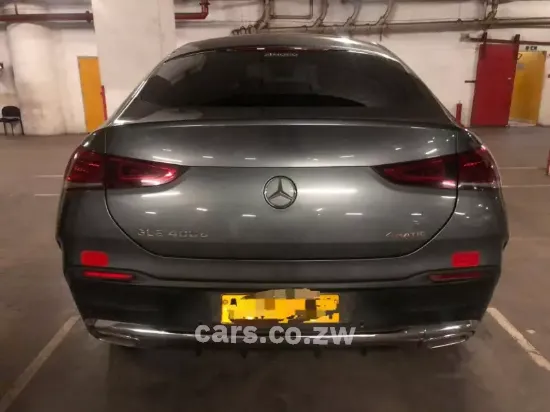 Picture of Mercedes Benz GLE 2022