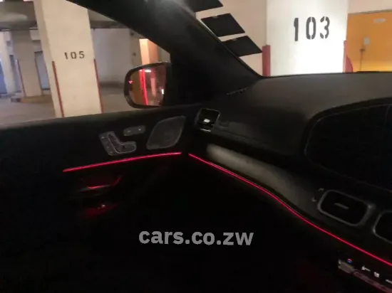 Picture of Mercedes Benz GLE 2022