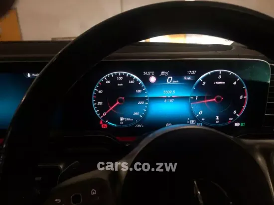 Picture of Mercedes Benz GLE 2022