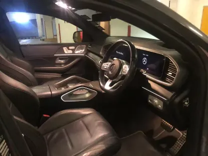 Picture of Mercedes Benz GLE 2022