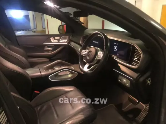 Picture of Mercedes Benz GLE 2022
