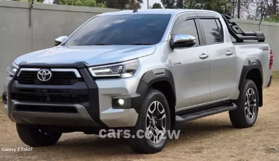 Picture of Toyota Hilux 2024