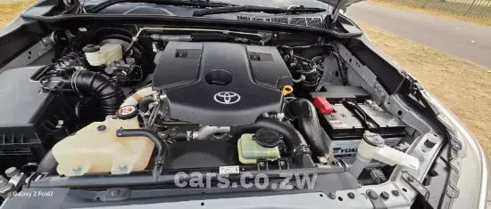Picture of Toyota Hilux 2024