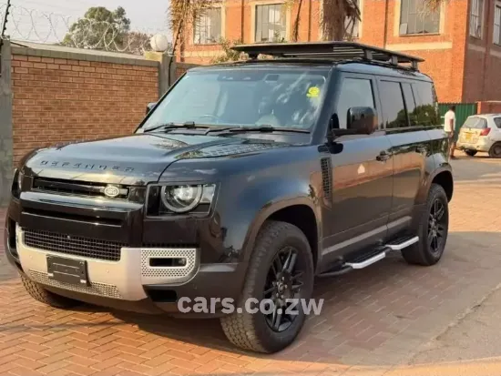 Picture of Land Rover Defender 2024