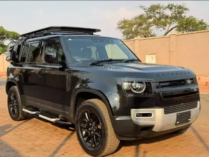 Picture of Land Rover Defender 2024