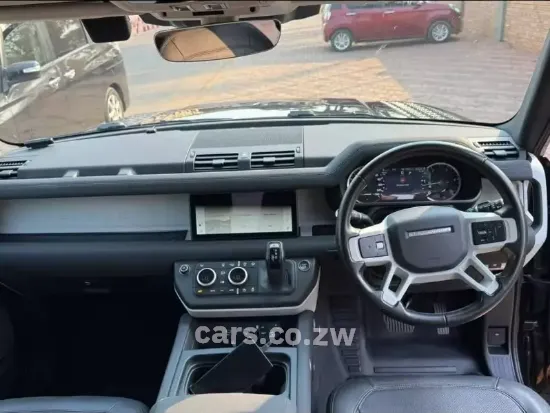 Picture of Land Rover Defender 2024