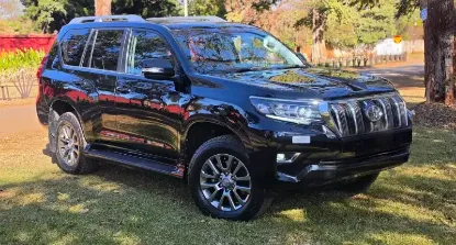Picture of Toyota Prado 2020