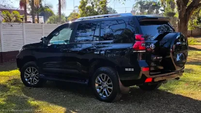 Picture of Toyota Prado 2020