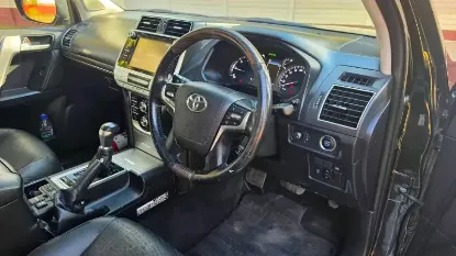 Picture of Toyota Prado 2020