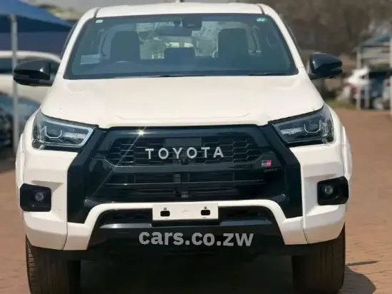 Picture of Toyota Hilux 2023