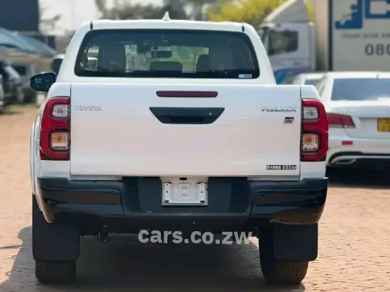 Picture of Toyota Hilux 2023