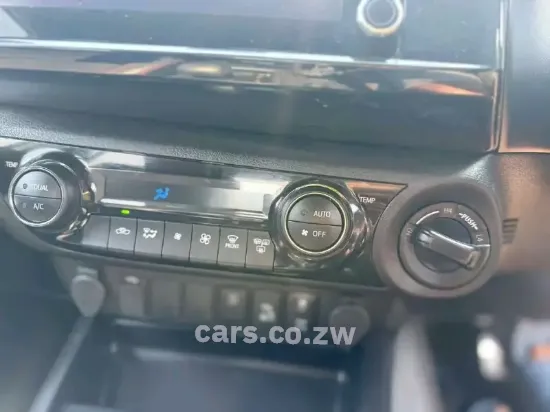 Picture of Toyota Hilux 2023