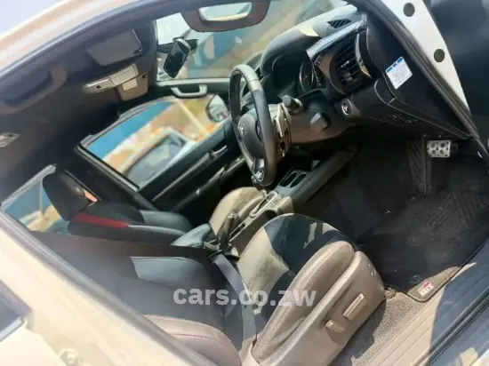 Picture of Toyota Hilux 2023