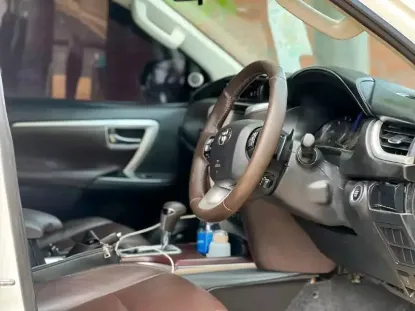 Picture of Toyota Fortuner 2017