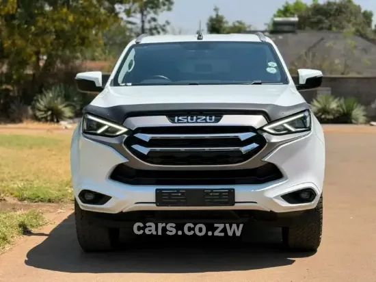 Picture of Isuzu Mu-X 2023