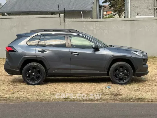 Picture of Toyota Rav4 2021