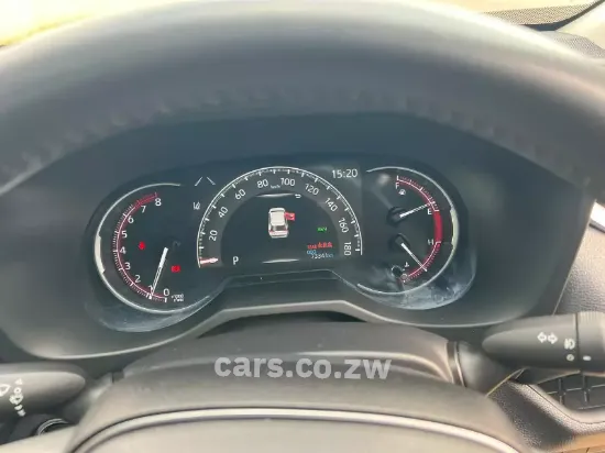 Picture of Toyota Rav4 2021