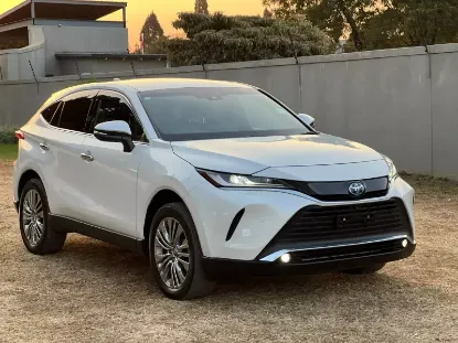 Picture of Toyota Harrier 2023