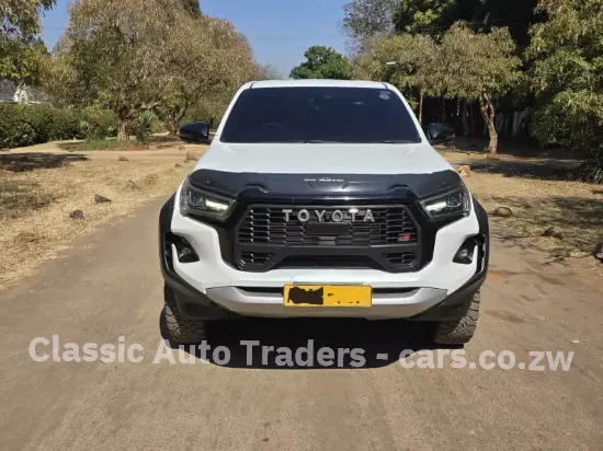 Picture of Toyota Hilux 2025