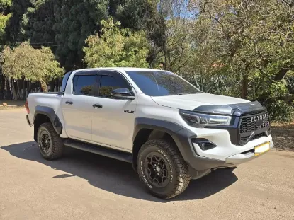 Picture of Toyota Hilux 2025