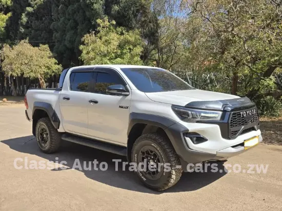 Picture of Toyota Hilux 2025