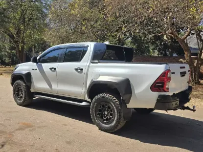 Picture of Toyota Hilux 2025
