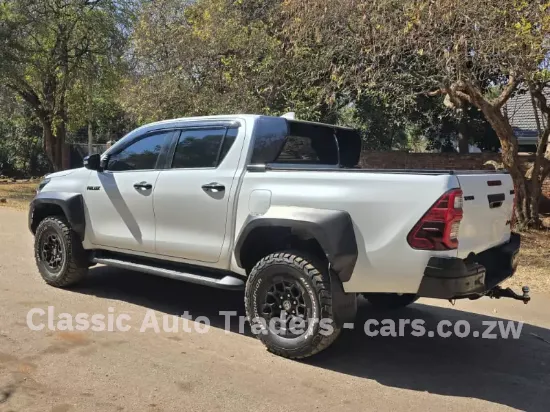 Picture of Toyota Hilux 2025