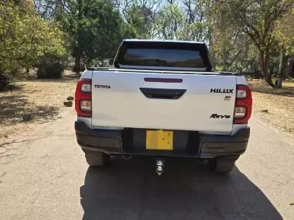 Picture of Toyota Hilux 2025