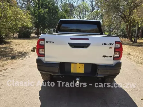 Picture of Toyota Hilux 2025