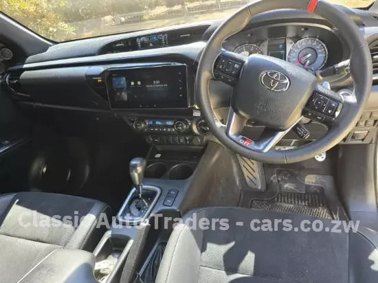 Picture of Toyota Hilux 2025