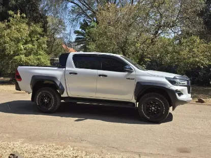 Picture of Toyota Hilux 2025