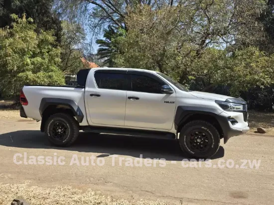 Picture of Toyota Hilux 2025