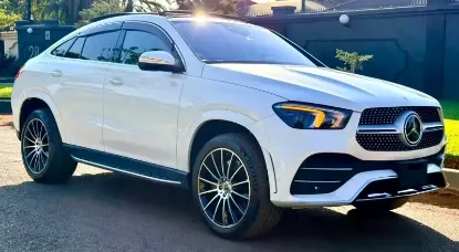 Picture of Mercedes Benz GLE 2020