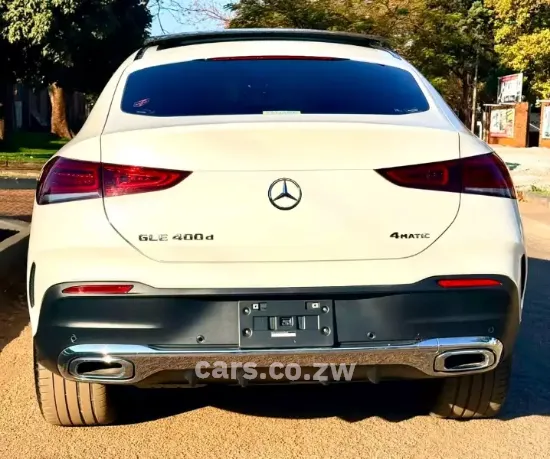 Picture of Mercedes Benz GLE 2020