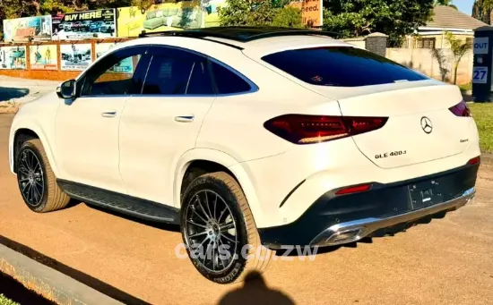 Picture of Mercedes Benz GLE 2020