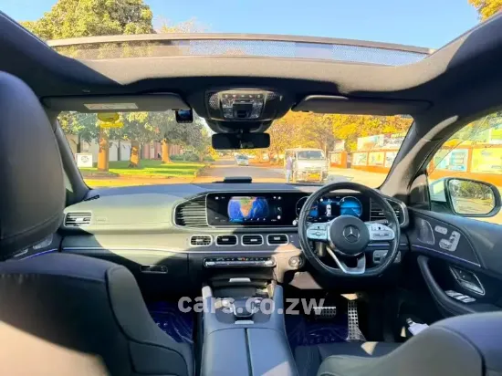 Picture of Mercedes Benz GLE 2020