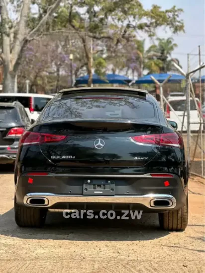 Picture of Mercedes Benz GLE 2023