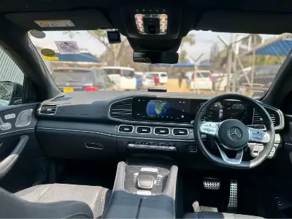 Picture of Mercedes Benz GLE 2023