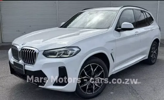 Picture of BMW X3 2023