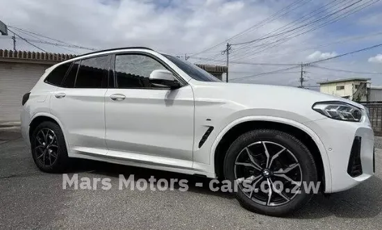 Picture of BMW X3 2023
