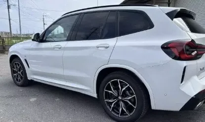 Picture of BMW X3 2023