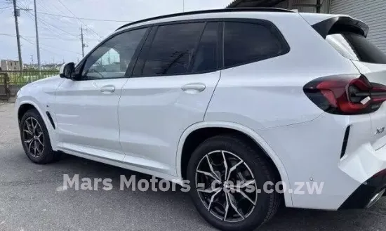 Picture of BMW X3 2023